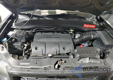 2013 Honda Ridgeline Sport from USA, damaged, VIN 5FPYK1F76DB013051